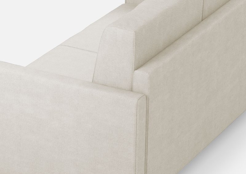 Divano 2 posti Karay cm. 138x85 - immagine 7