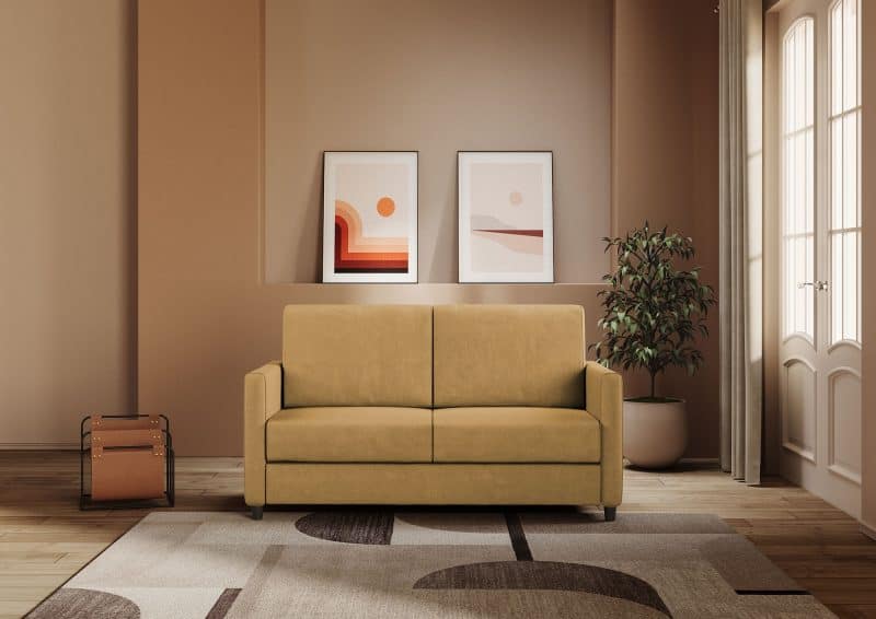 Divano 2 posti Karay cm. 138x85 - immagine 70