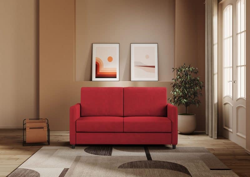 Divano 2 posti Karay cm. 138x85 - immagine 38