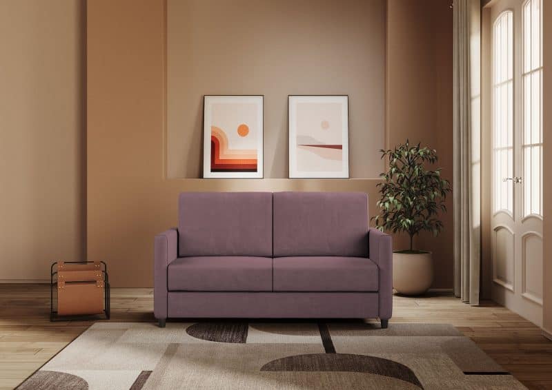 Divano 2 posti Karay cm. 138x85 - immagine 46