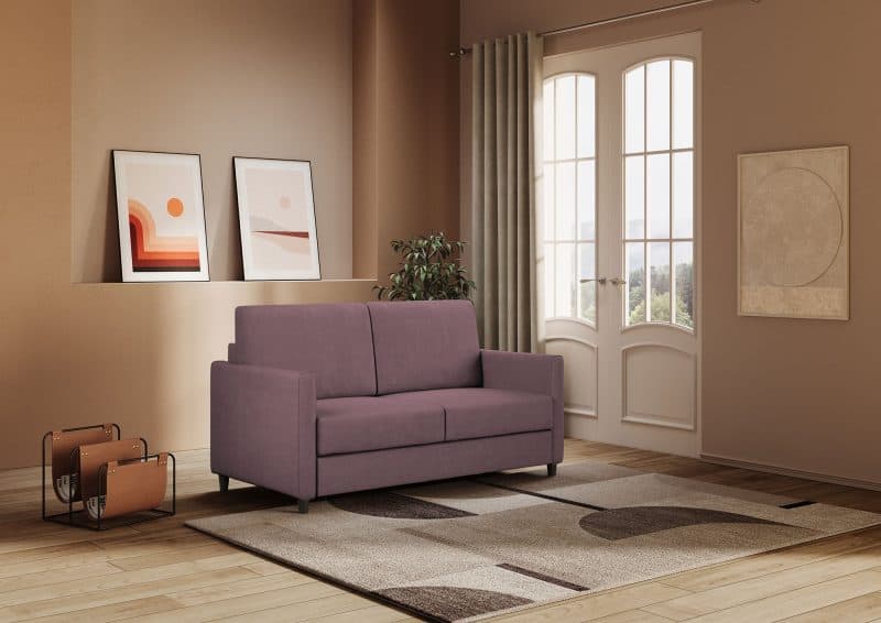 Divano 2 posti Karay cm. 138x85 - immagine 45