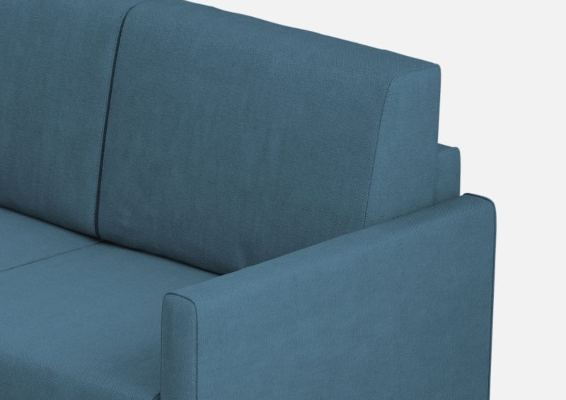 Divano 2 posti Karay cm. 138x85 - immagine 81