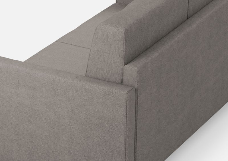 Divano 2 posti Karay cm. 138x85 - immagine 15