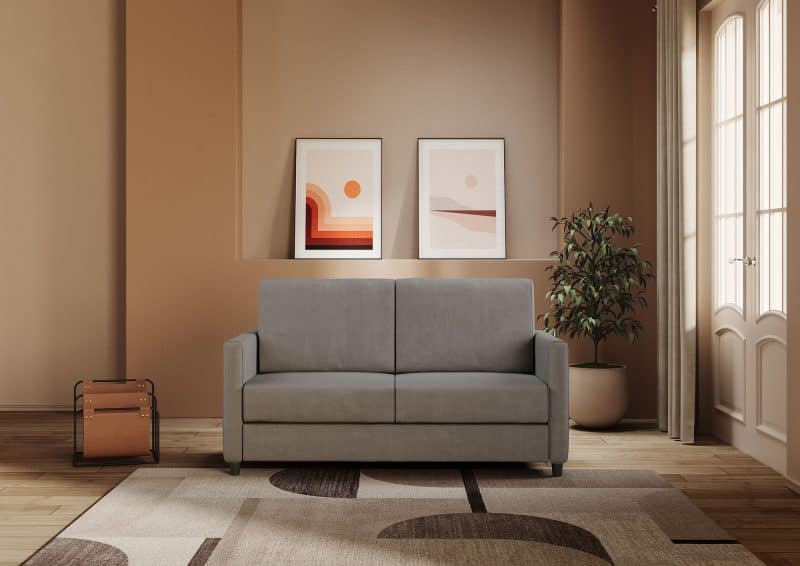 Divano 2 posti Karay cm. 138x85 - immagine 14