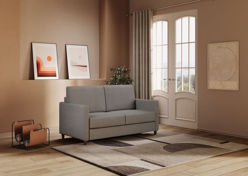 Divano 2 posti Karay cm. 138x85 - immagine 13