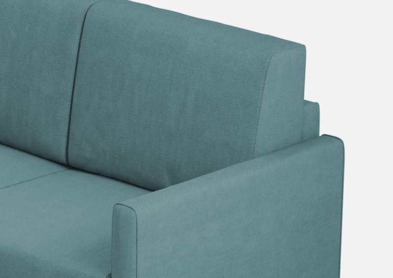 Divano 2 posti Karay cm. 138x85 - immagine 57
