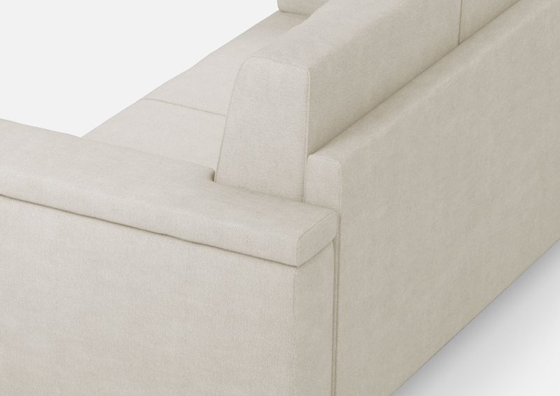 Divano 3 posti Marrak cm. 208x85 - immagine 7
