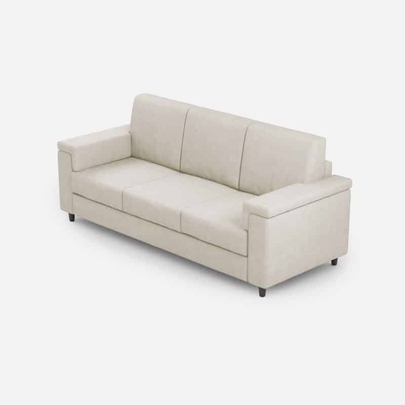 Divano 3 posti Marrak cm. 208x85 - immagine 4