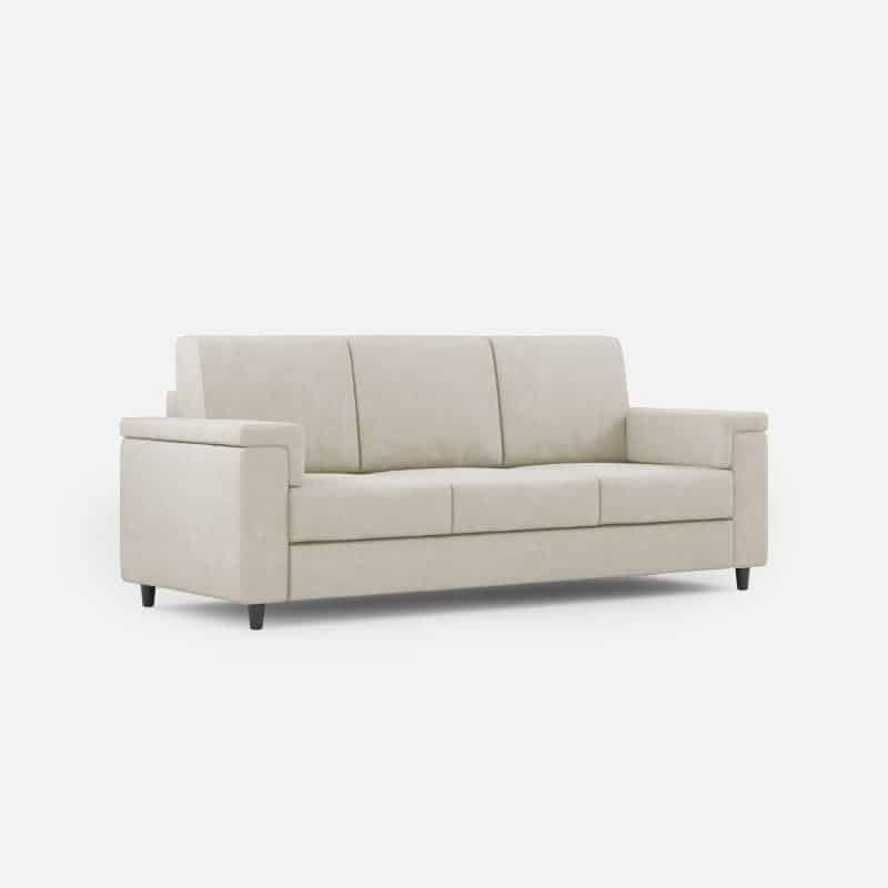 Divano 3 posti Marrak cm. 208x85 - immagine 3
