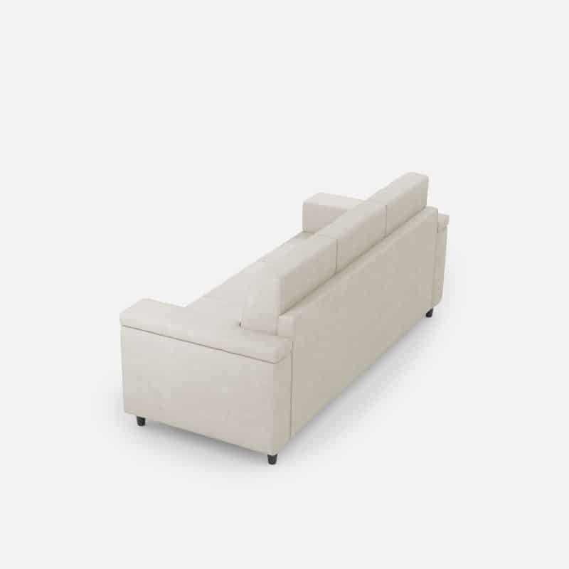 Divano 3 posti Marrak cm. 208x85 - immagine 2