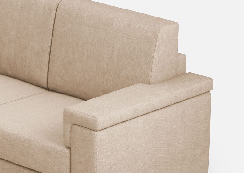 Divano 3 posti Marrak cm. 208x85 - immagine 25