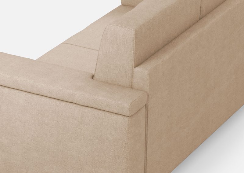 Divano 3 posti Marrak cm. 208x85 - immagine 23