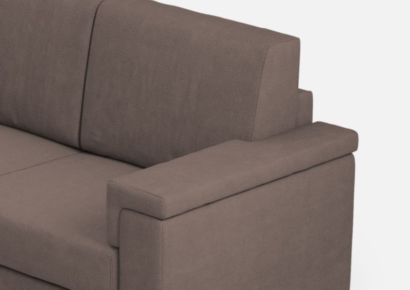Divano 3 posti Marrak cm. 208x85 - immagine 33