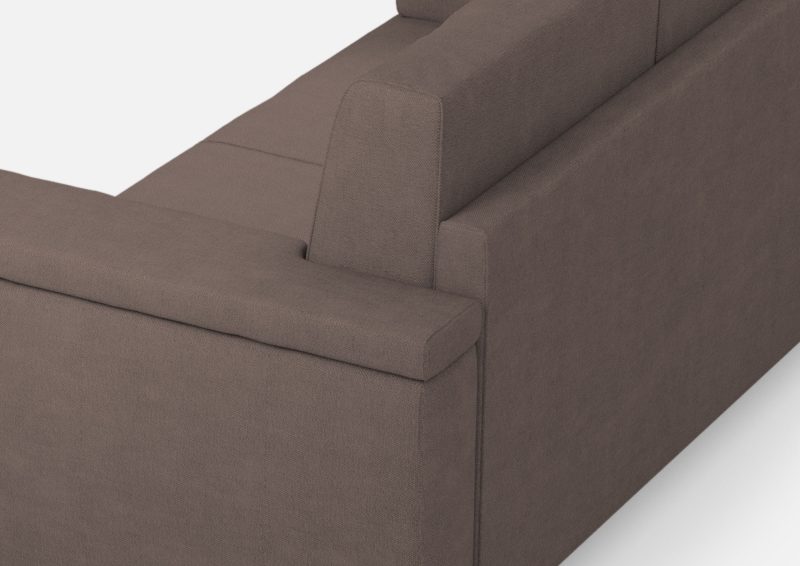 Divano 3 posti Marrak cm. 208x85 - immagine 31