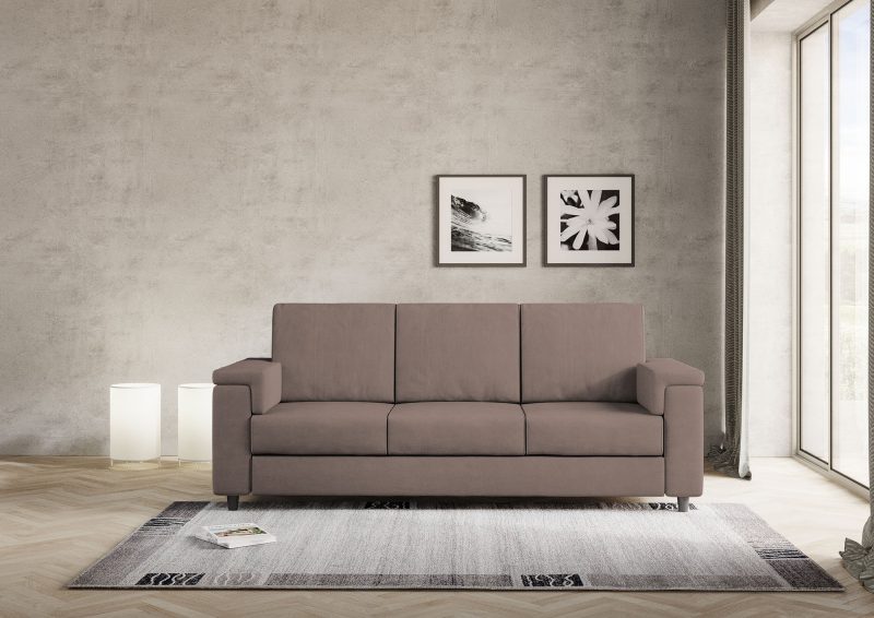 Divano 3 posti Marrak cm. 208x85 - immagine 30