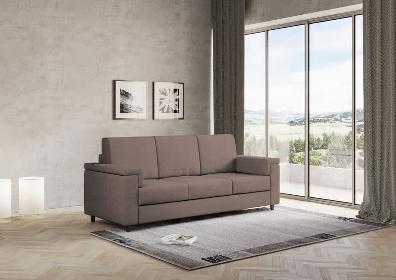 Divano 3 posti Marrak cm. 208x85 - immagine 29