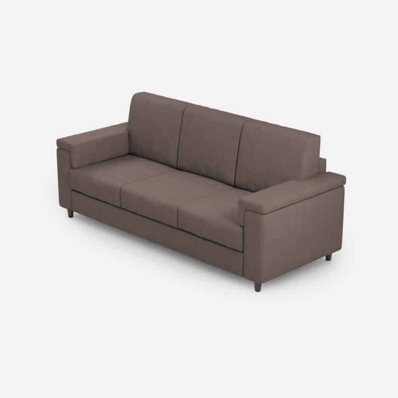 Divano 3 posti Marrak cm. 208x85 - immagine 28