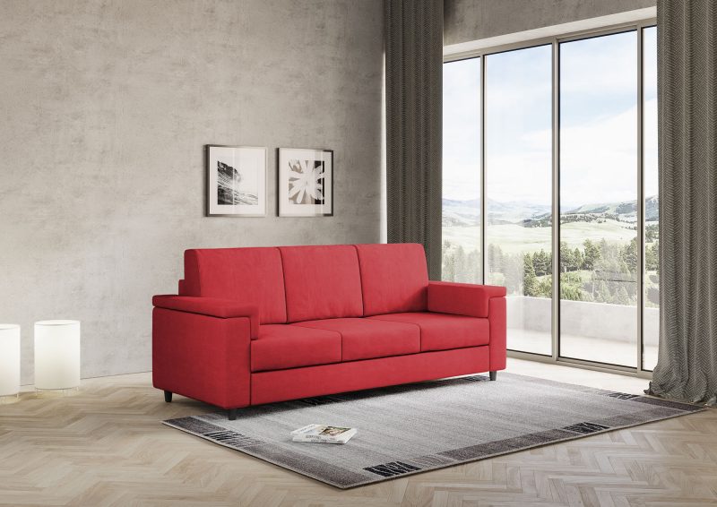 Divano 3 posti Marrak cm. 208x85 - immagine 37