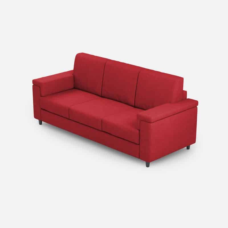 Divano 3 posti Marrak cm. 208x85 - immagine 36