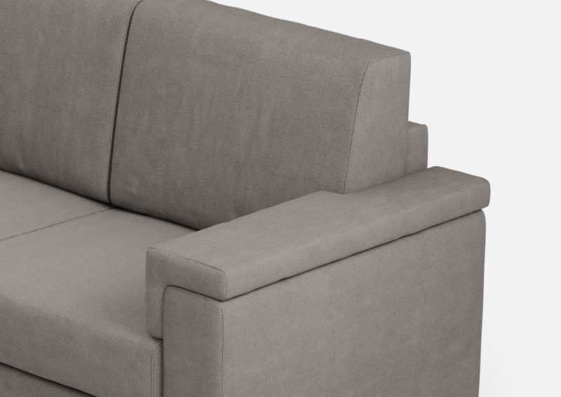 Divano 3 posti Marrak cm. 208x85 - immagine 17