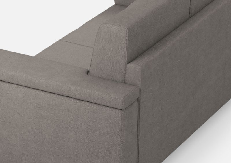 Divano 3 posti Marrak cm. 208x85 - immagine 15
