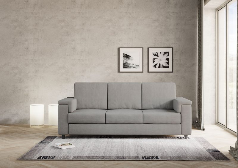 Divano 3 posti Marrak cm. 208x85 - immagine 14