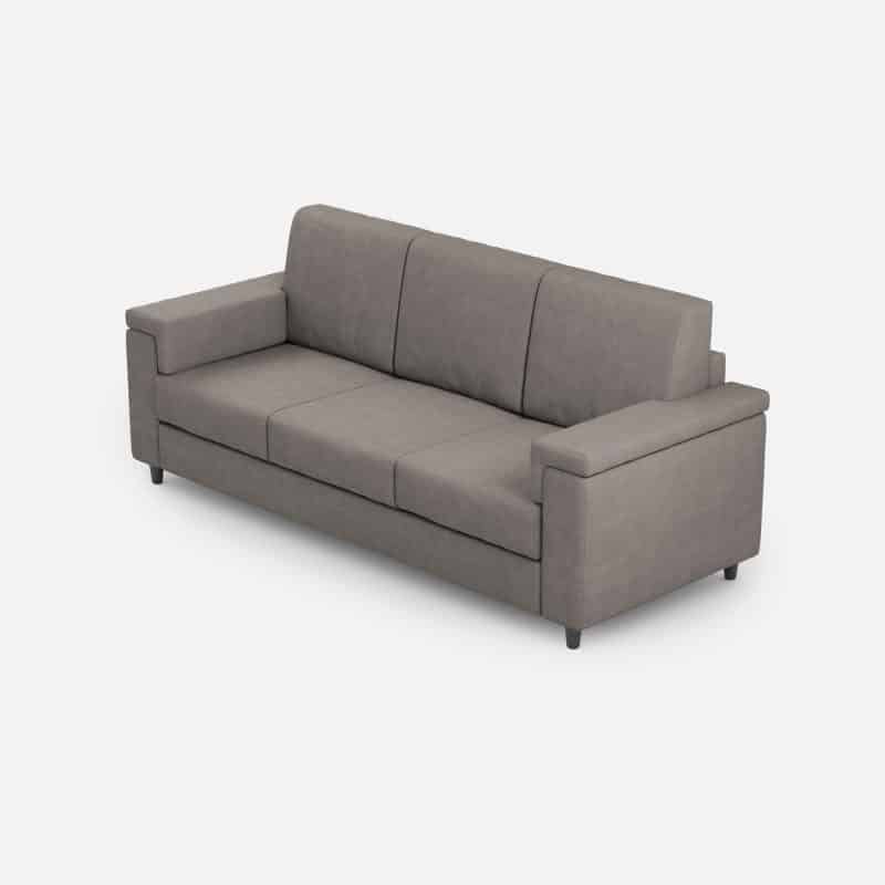 Divano 3 posti Marrak cm. 208x85 - immagine 12
