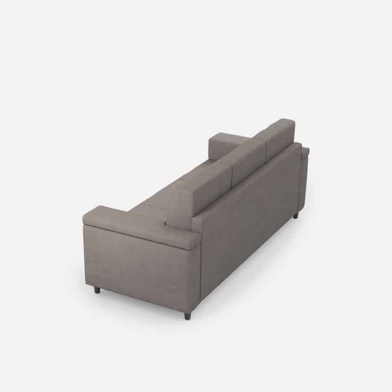Divano 3 posti Marrak cm. 208x85 - immagine 10