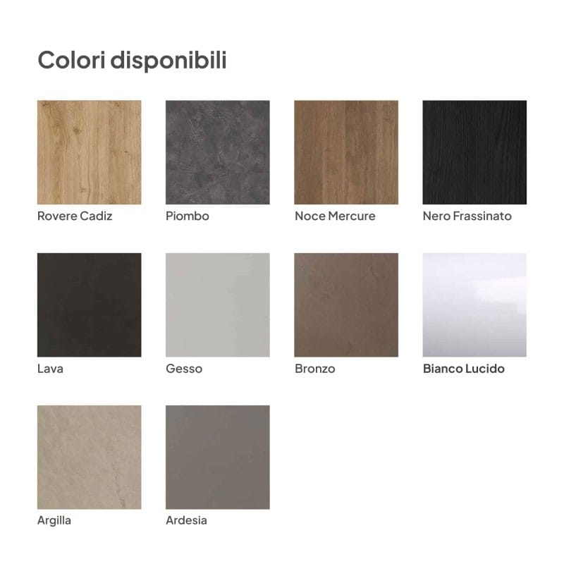 Soggiorno Limity 2.0 composizione 28B - immagine 5