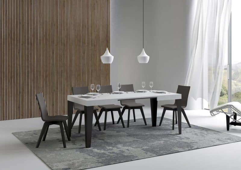 Tavolo allungabile 110x70 Flame - immagine 9