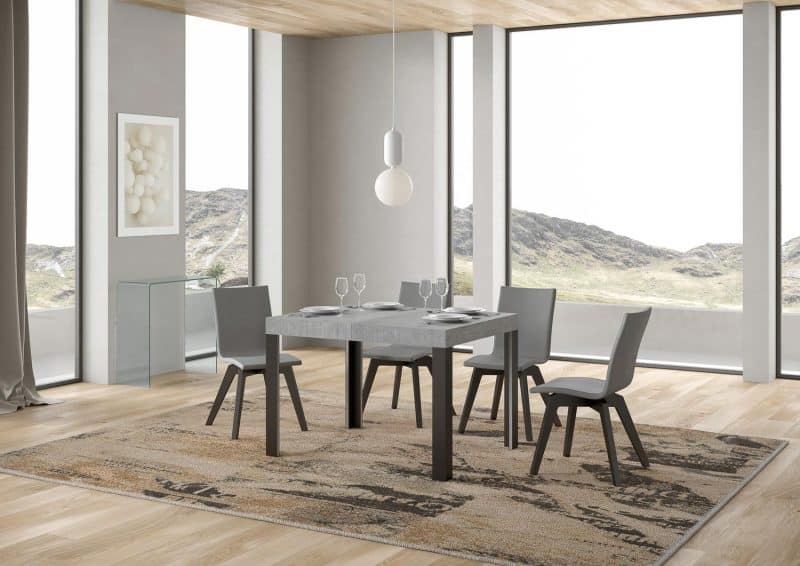 Tavolo allungabile 110x70 Linea - immagine 6