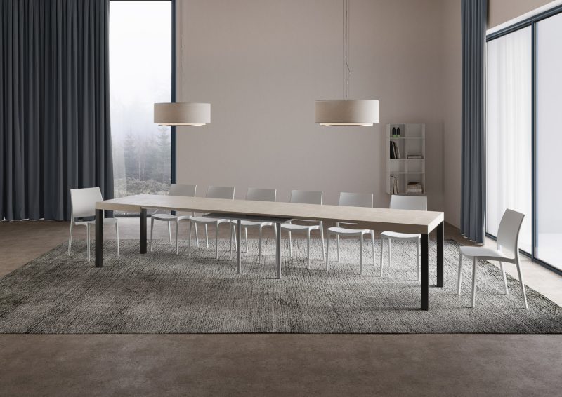 Tavolo allungabile 140x90 Everyday - immagine 28