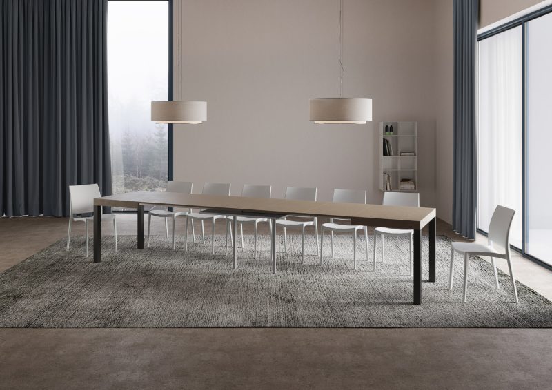 Tavolo allungabile 140x90 Everyday - immagine 32