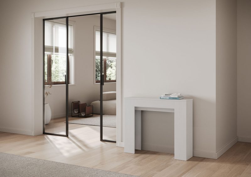 Consolle allungabile Slick 25cm - immagine 5
