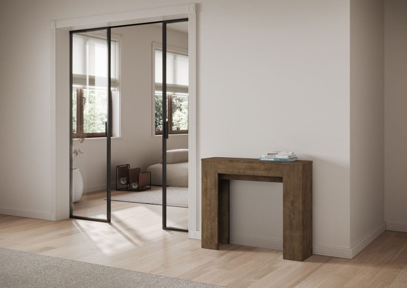 Consolle allungabile Slick 25cm - immagine 8