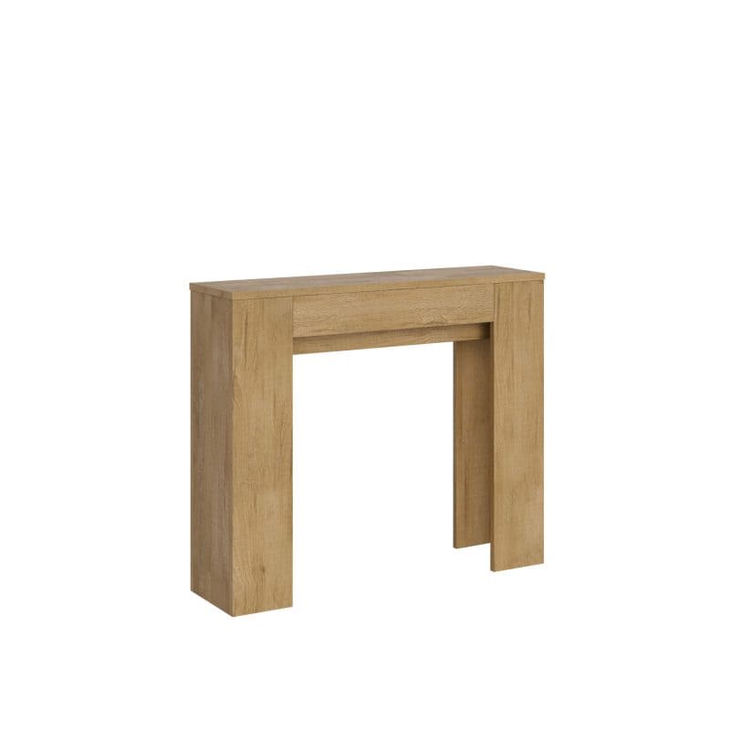 Consolle allungabile Slick 25cm