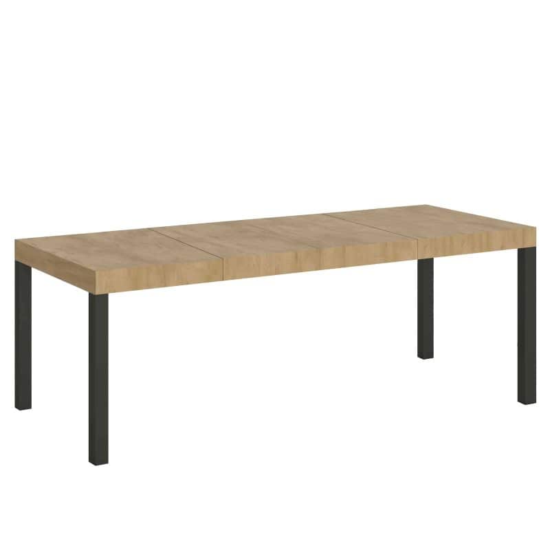 Tavolo allungabile Everyday Premium 180x90 (allunghe con bordo)