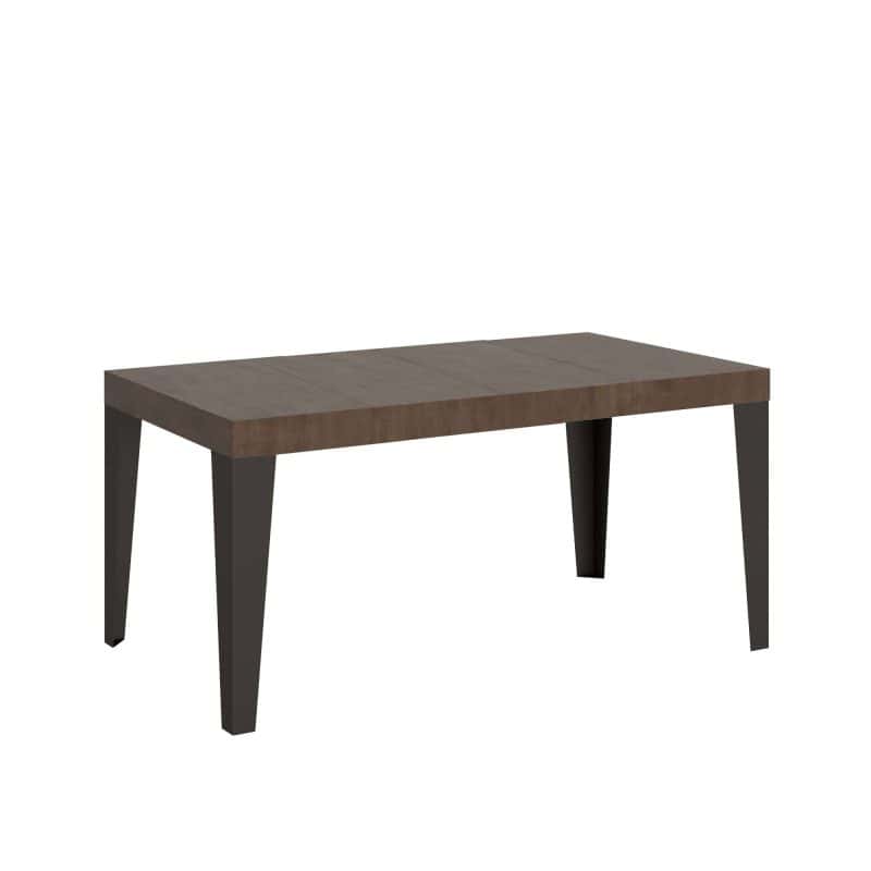 Tavolo allungabile Flame Premium 130x90 (allunghe con bordo) - immagine 5