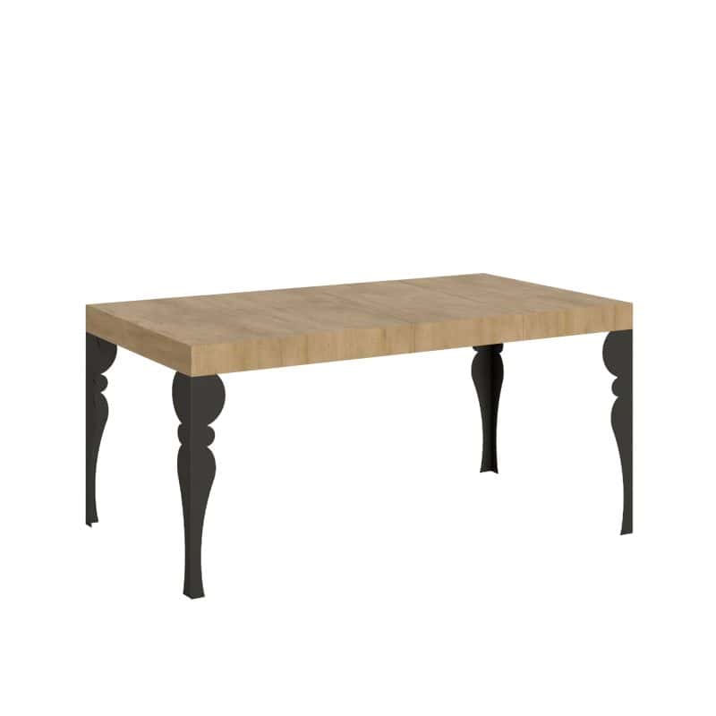 Tavolo allungabile Paxon Premium 140x90 (allunghe con bordo)