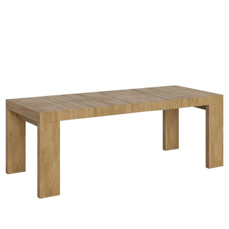 Tavolo allungabile Roxell Premium 180x90 (allunghe con bordo) - immagine 4