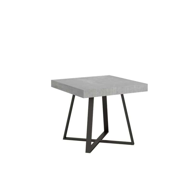 Tavolo allungabile Abbraccio 90x90cm - immagine 13