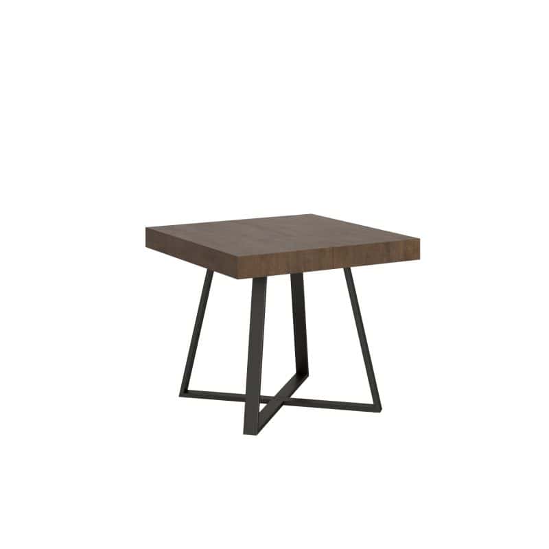 Tavolo allungabile Abbraccio 90x90cm - immagine 10