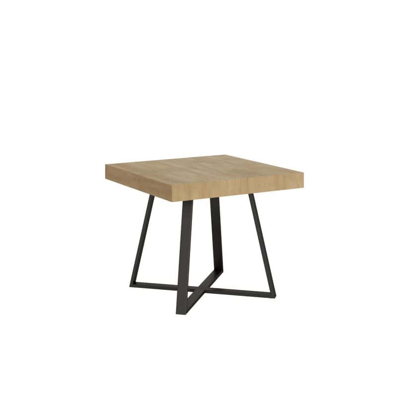 Tavolo allungabile Abbraccio 90x90cm - immagine 7