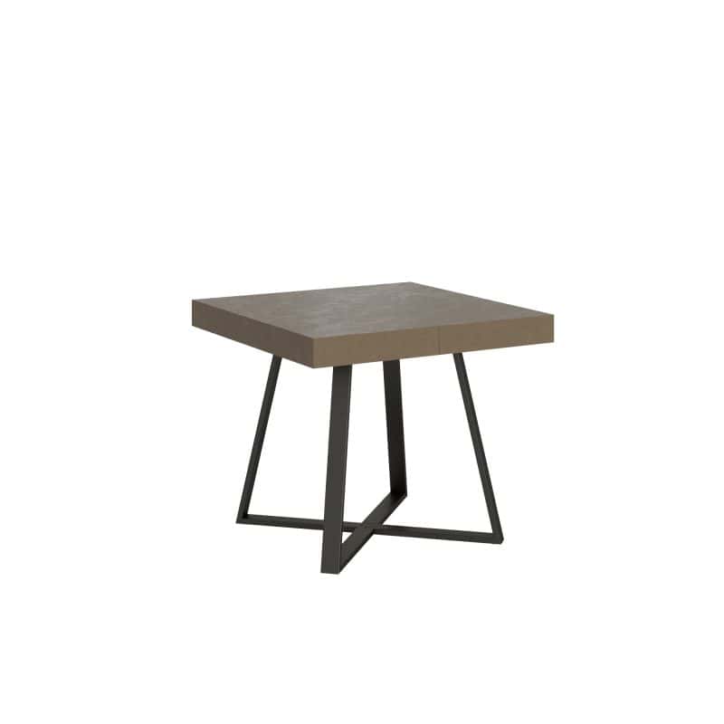 Tavolo allungabile Abbraccio 90x90cm - immagine 4