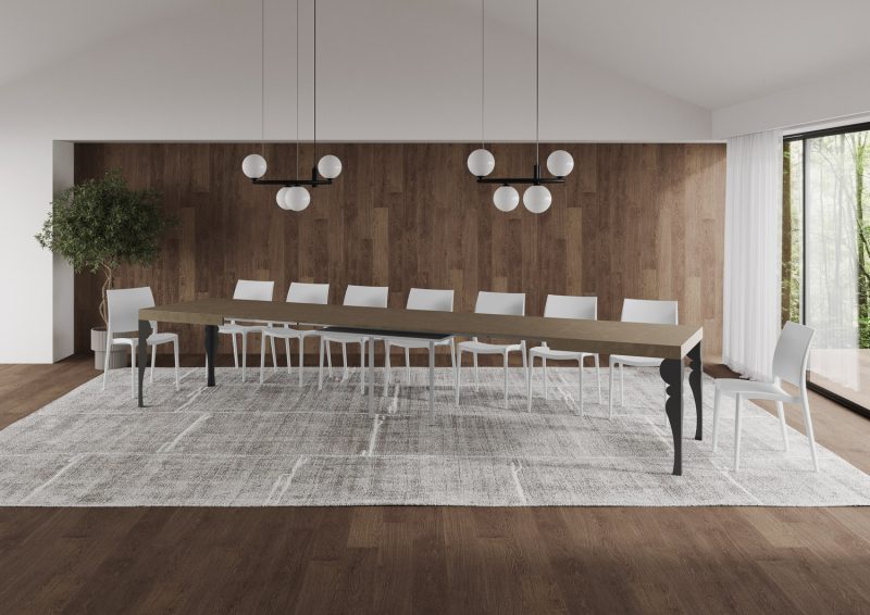 Tavolo allungabile 160x90 Paxon - immagine 24