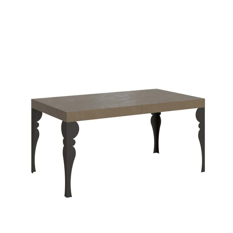 Tavolo allungabile Paxon Premium 160x90 (allunghe con bordo) - immagine 21