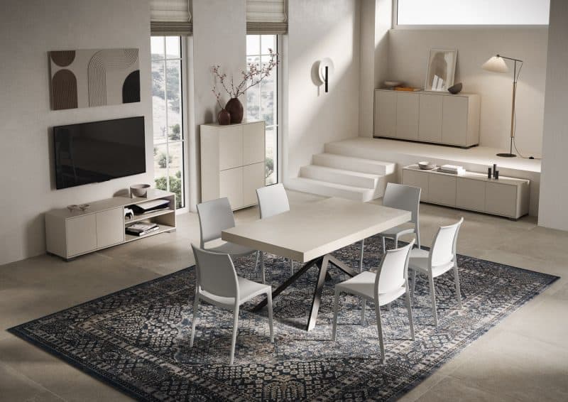 Credenza 4 ante Lumina L.90 P.35 - immagine 6