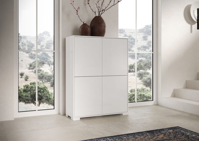 Credenza 4 ante Lumina L.90 P.35