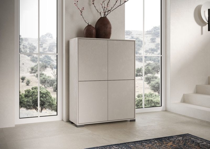 Credenza 4 ante Lumina L.90 P.35 - immagine 3