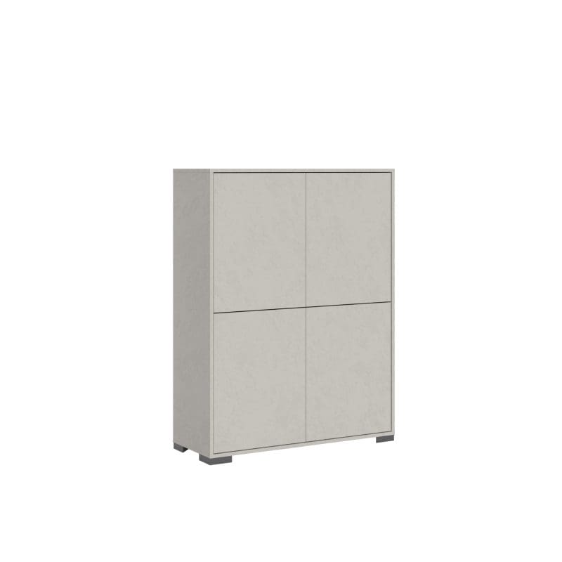 Credenza 4 ante Lumina L.90 P.35 - immagine 2